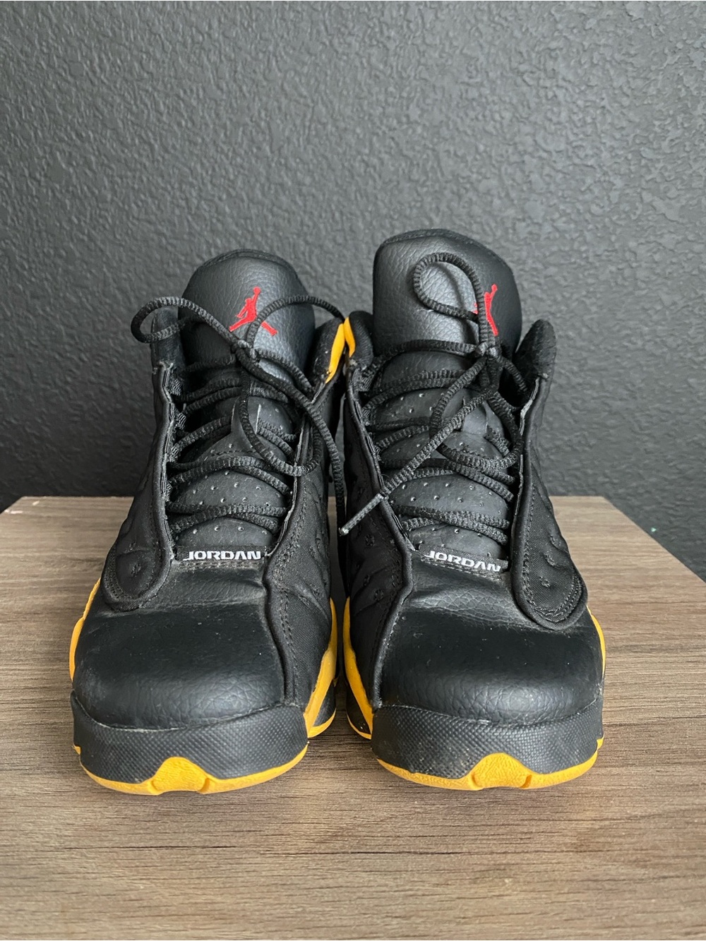 Air Jordan Retro 13 Carmelo Anthony Class Of 2002